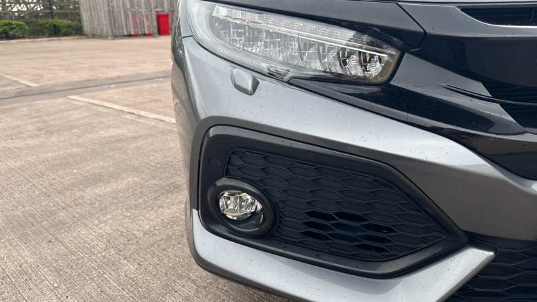 Honda Civic 1.0 VTEC Turbo 126 EX 5dr CVT Petrol Hatchback